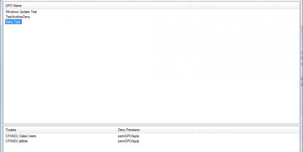 GPO Deny Finder 1.0