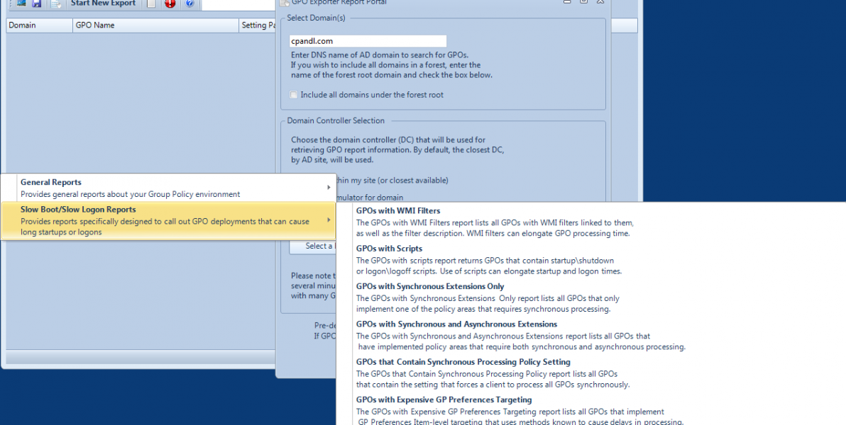 GPO Exporter 2.0 helps with group policy auditing and attestation