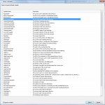 Group Policy Preferences environment variable list