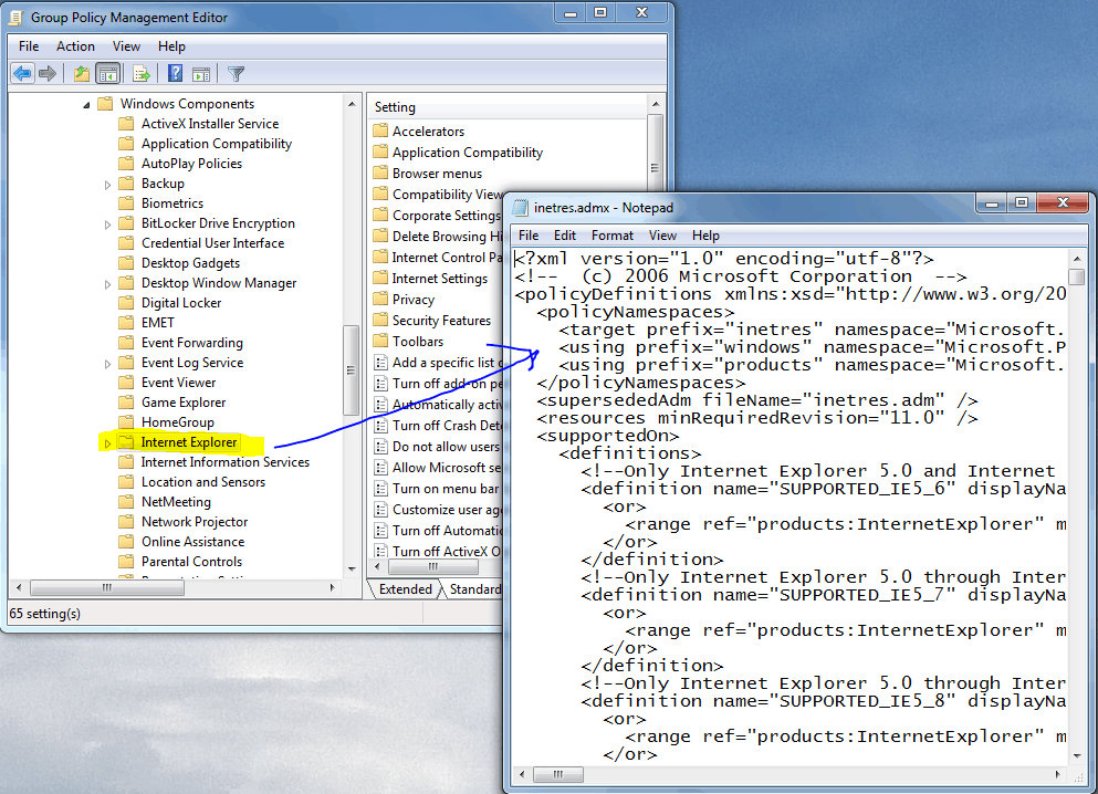 Understanding The Role Of ADMX and ADM Files In Group Policy Group 