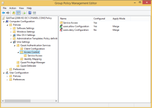 Cross Platform Windows Group Policy SDK