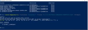 Removing Orphaned ACEs from GPO Delegation with PowerShell